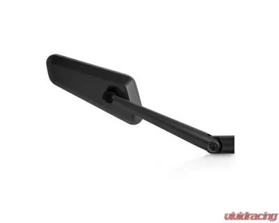 Rizoma Left Black Circuit 744 Mirror - BS202B