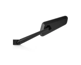 Rizoma Left Black Circuit 744 Mirror
