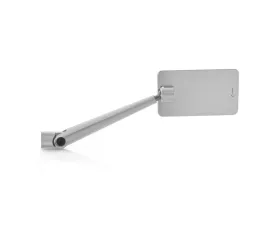 Rizoma Quantum Silver Mirror