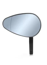 Rizoma Grey Reverse Radial Bar End Mirror                                     - BS232D - Image 2