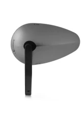 Rizoma Grey Reverse Radial Bar End Mirror                                     - BS232D - Image 3