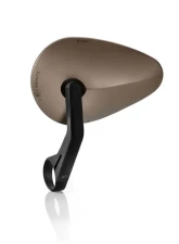 Rizoma Bronze Reverse Radial Bar End Mirror                                     - BS232Z - Image 3