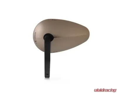 Rizoma Bronze Reverse Radial Bar End Mirror - BS232Z