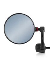 Rizoma Black 94.5mm Spy-Arm End Mounted Mirror                                     - BS300B - Image 2