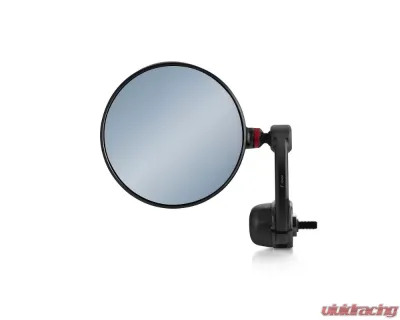 Rizoma Black 94.5mm Spy-Arm End Mounted Mirror - BS300B