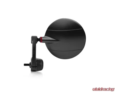 Rizoma Black 94.5mm Spy-Arm End Mounted Mirror - BS300B