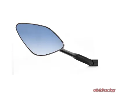 Rizoma Left Grey Namic Street Mirror - BS324D