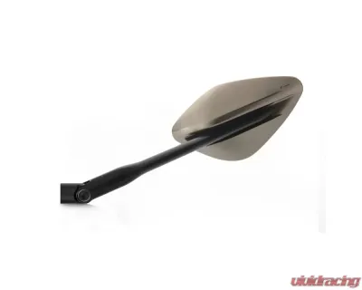 Rizoma Left Grey Namic Street Mirror - BS324D