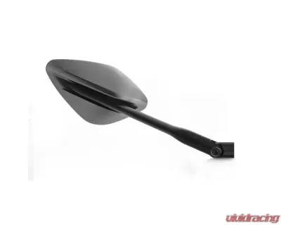 Rizoma Right Grey Namic Street Mirror - BS325D