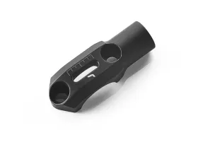 Rizoma Perch Bar Clamp With Mirror