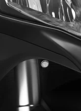 Rizoma Black Stealth Mirrors BMW S1000RR 2019-2021                                     - BSS010B - Image 5