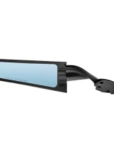 Rizoma Black Stealth Mirrors BMW S1000RR 2019-2021                                     - BSS010B - Image 2