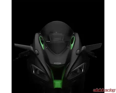 Rizoma Black Stealth Mirrors BMW S1000RR 2019-2021 - BSS010B