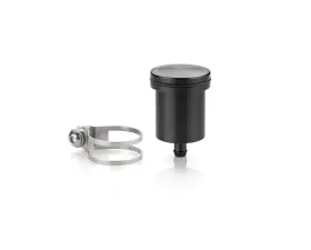 Rizoma Black Rear Brake Reservoir