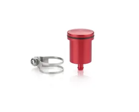 Rizoma Red Rear Brake Reservoir