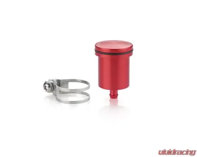 Rizoma Red Rear Brake Reservoir - CT015R