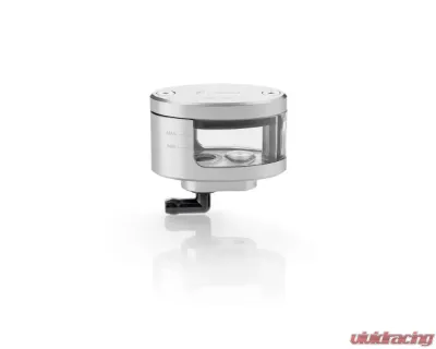Rizoma NEXT Silver Front Brake Reservoir - CT127A