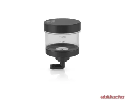 Rizoma Pure Matte Black Front Brake Reservoir - CT147BM