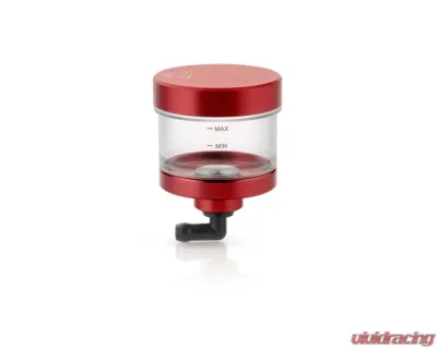 Rizoma Pure Red Front Brake Reservoir - CT147R
