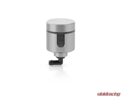 Rizoma Silver Notch Front Brake Reservoir - CT157A