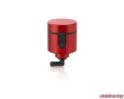 Rizoma Red Notch Front Brake Reservoir - CT157R