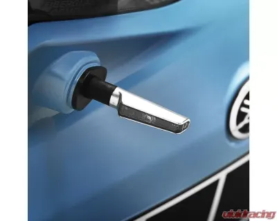 Rizoma Corsa Amber Silver Turn Signal - FR110A