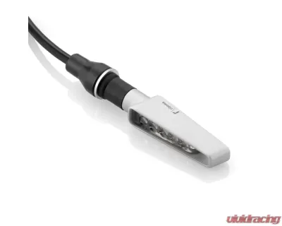 Rizoma Vision Silver Sequential Turn Signal - FR130A