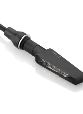 Rizoma Vision Black Sequential Turn Signal                                     - FR130B - Image 2