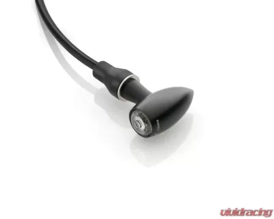 Rizoma Club Amber Black Turn Signal - FR150B
