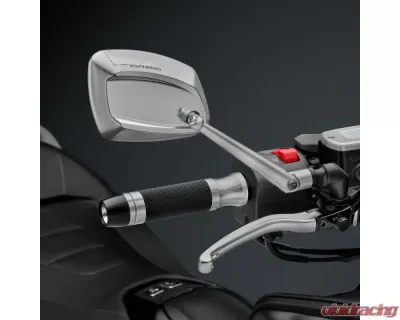 Rizoma Silver Sport 7/8" Grips - GR205A