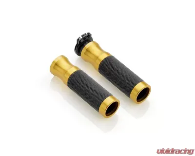 Rizoma Gold Sport 7/8" Grips - GR205G