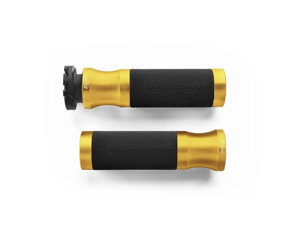 Rizoma Gold Sport 7/8" Grips - GR205G