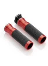 Rizoma Red Sport 7/8" Grips                                     - GR205R - Image 2