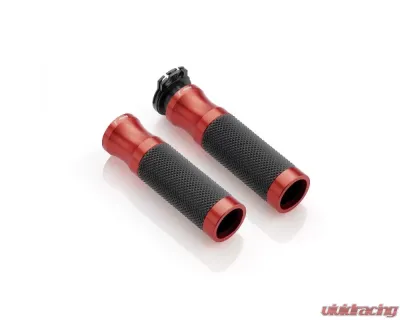Rizoma Red Sport 7/8" Grips - GR205R
