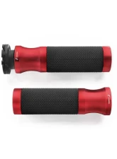 Rizoma Red Sport 7/8" Grips                                     - GR205R - Image 2