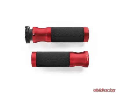 Rizoma Red Sport 7/8" Grips - GR205R