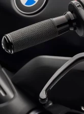 Rizoma Urlo RS Black 7/8" Grips Ducati                                     - GRDW222Z10B - Image 3