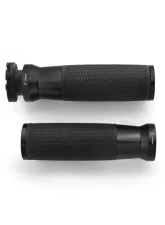 Rizoma Urlo RS Black 7/8" Grips Ducati                                     - GRDW222Z10B - Image 3