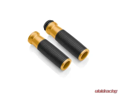 Rizoma Urlo RS Gold 7/8" Grips - GR222G