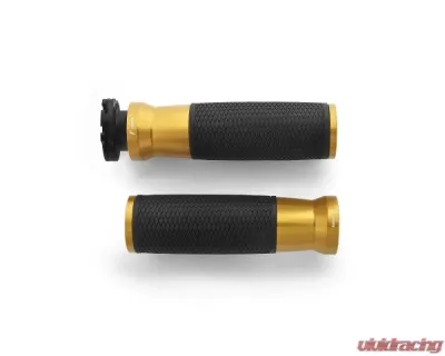 Rizoma Urlo RS Gold 7/8" Grips - GR222G