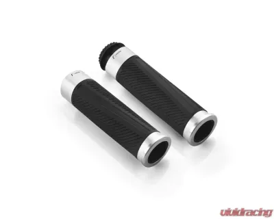 Rizoma Silver 30 Gradi 7/8" Grips - GR224A