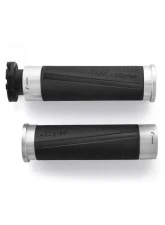Rizoma Silver 30 Gradi 7/8" Grips                                     - GR224A - Image 2