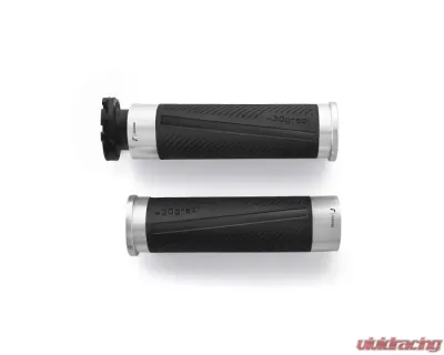 Rizoma Silver 30 Gradi 7/8" Grips - GR224A