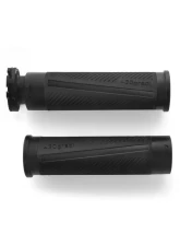 Rizoma Black 30 Gradi 7/8" Grips                                     - GR224B - Image 2