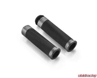 Rizoma Grey 30 Gradi 7/8" Grips - GR224D