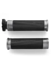 Rizoma Grey 30 Gradi 7/8" Grips                                     - GR224D - Image 2