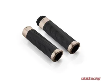 Rizoma Bronze 30 Gradi 7/8" Grips - GR224Z