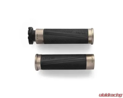 Rizoma Bronze 30 Gradi 7/8" Grips - GR224Z