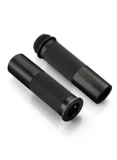 Rizoma Icon Black 7/8" Grips                                     - GR225B - Image 2