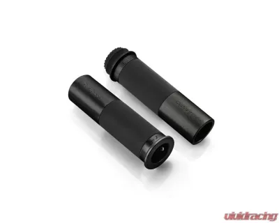 Rizoma Icon Black 7/8" Grips - GR225B
